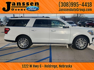 2024 Ford Expedition Max Limited