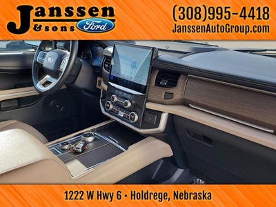 2024 Ford Expedition Max Limited