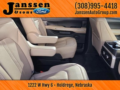 2024 Ford Expedition Max Limited