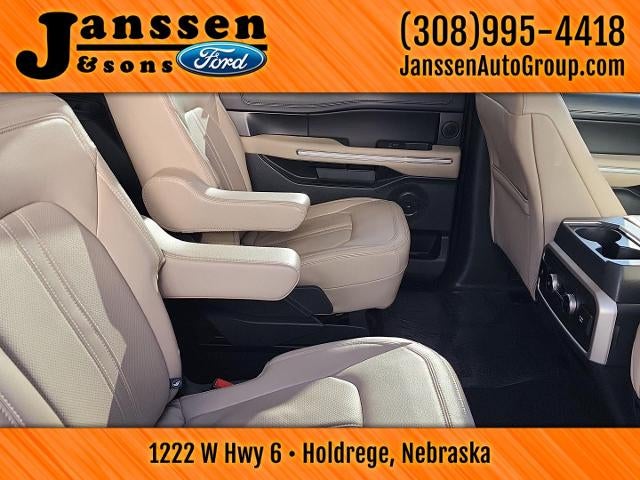 2024 Ford Expedition Max Limited