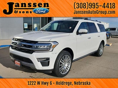 2024 Ford Expedition Max Limited