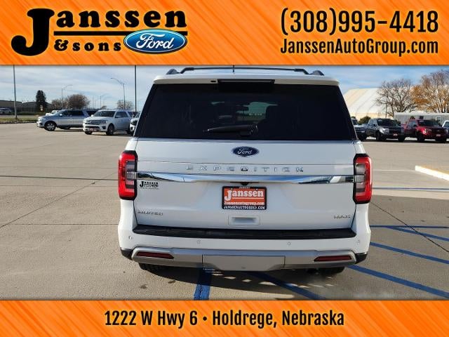 2024 Ford Expedition Max Limited