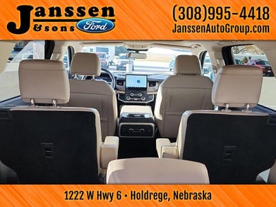 2024 Ford Expedition Max Limited