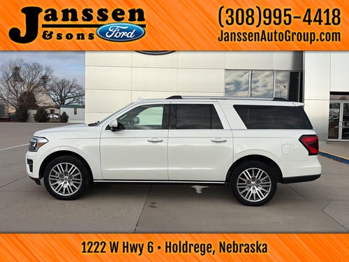 2024 Ford Expedition Max Limited