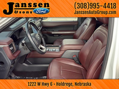 2024 Ford Expedition Max Limited