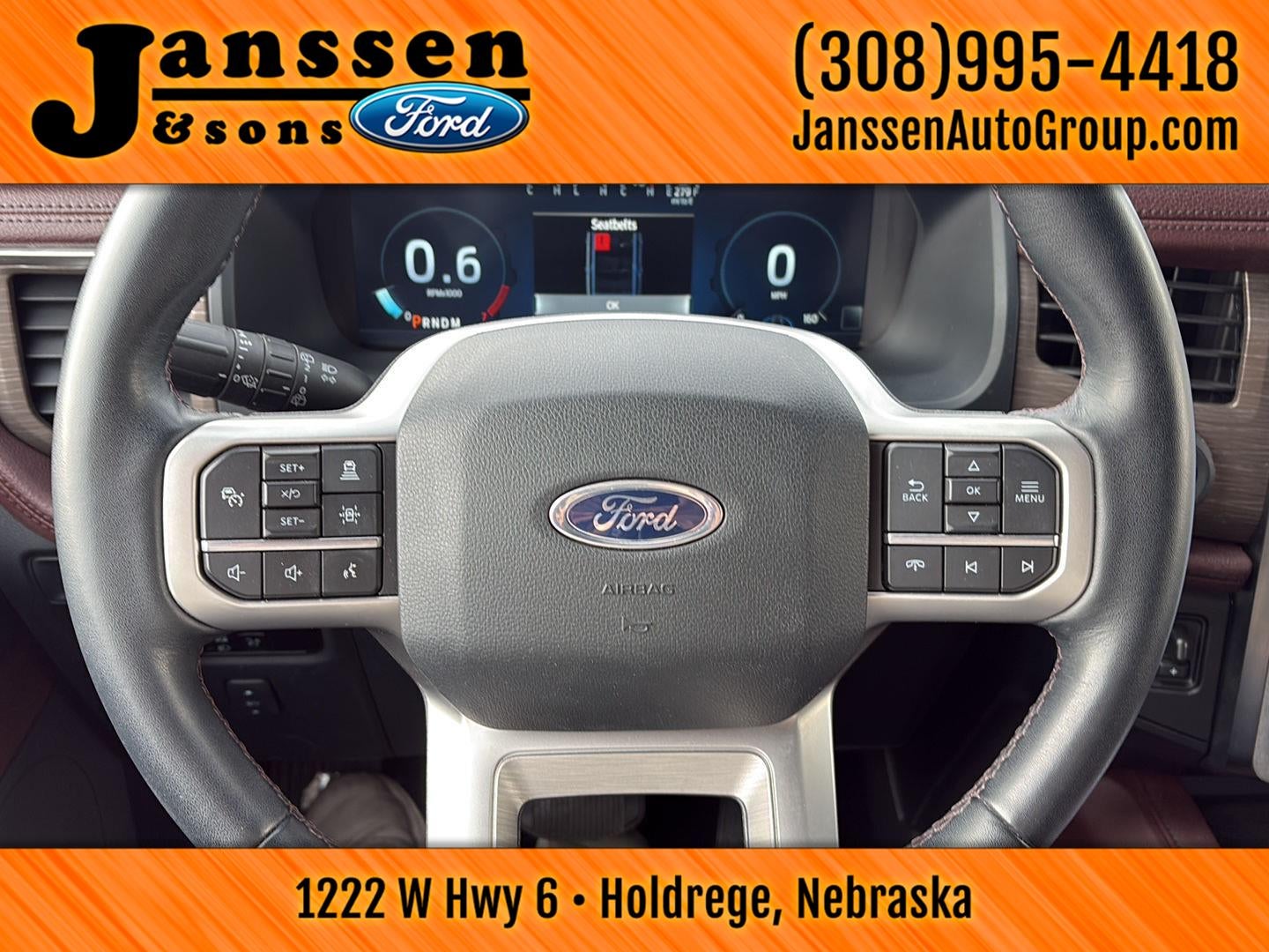 2024 Ford Expedition Max Limited