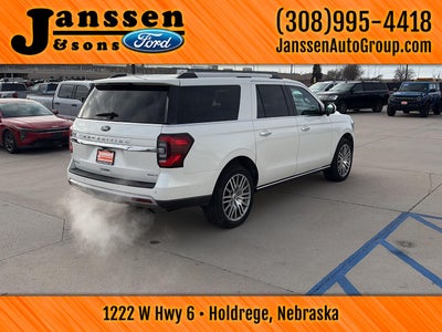 2024 Ford Expedition Max Limited