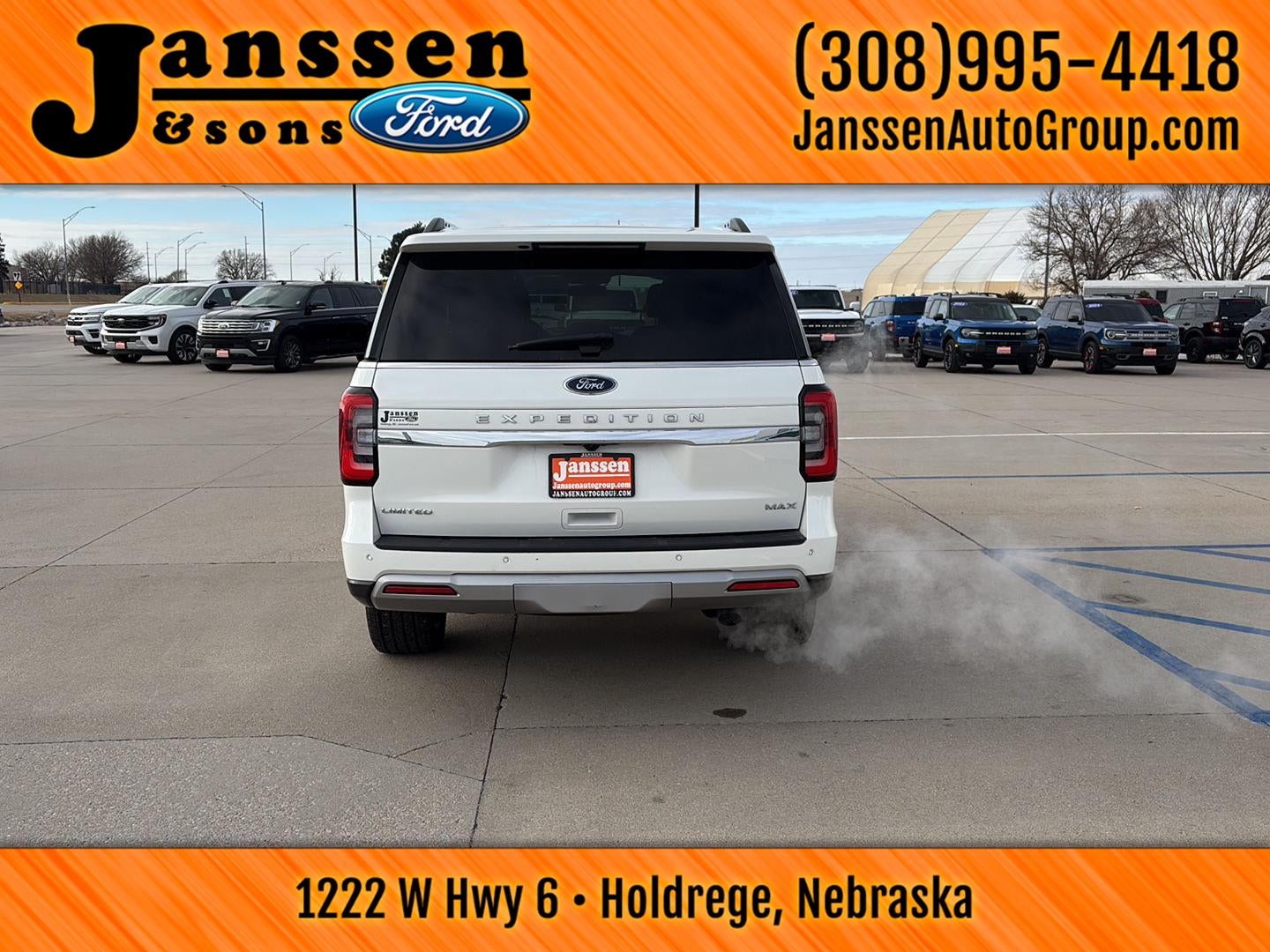 2024 Ford Expedition Max Limited