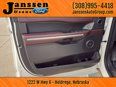 2024 Ford Expedition Max Limited