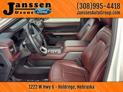 2024 Ford Expedition Max Limited