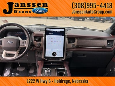 2024 Ford Expedition Max Limited