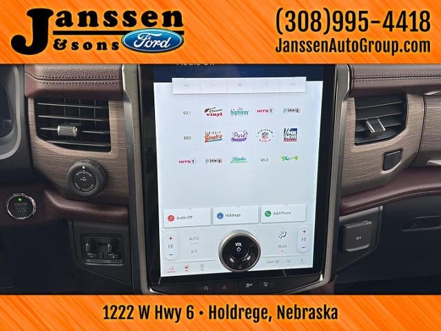 2024 Ford Expedition Max Limited