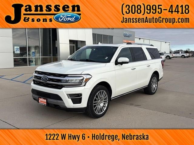 2024 Ford Expedition Max Limited