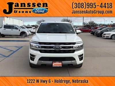 2024 Ford Expedition Max Limited