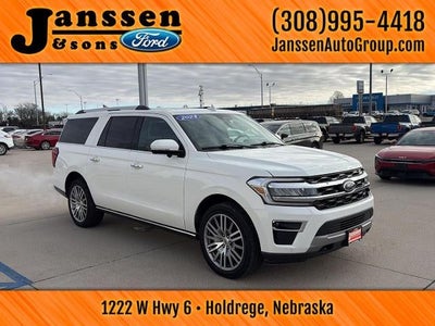 2024 Ford Expedition Max Limited