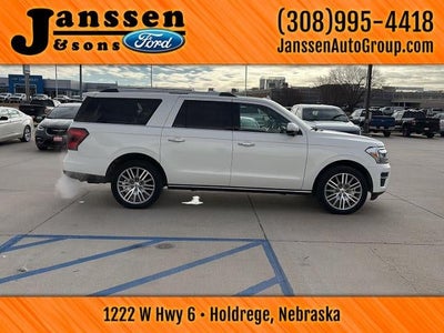 2024 Ford Expedition Max Limited