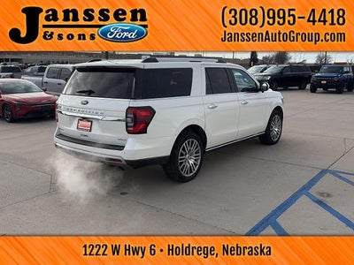 2024 Ford Expedition Max Limited