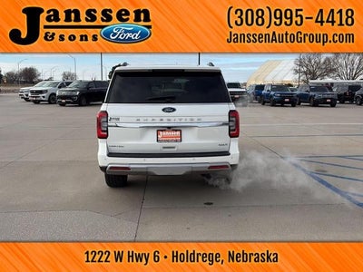 2024 Ford Expedition Max Limited