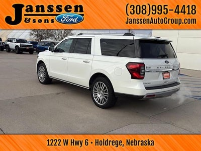 2024 Ford Expedition Max Limited