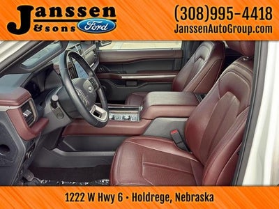 2024 Ford Expedition Max Limited