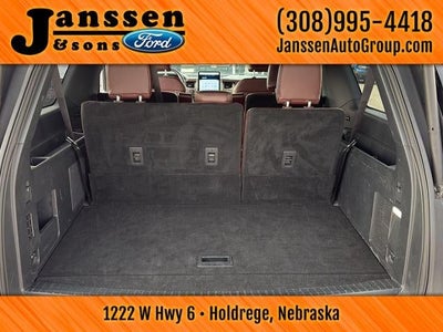 2024 Ford Expedition Max Limited