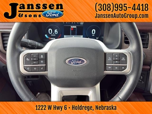 2024 Ford Expedition Max Limited