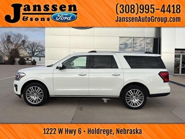 2024 Ford Expedition Max Limited