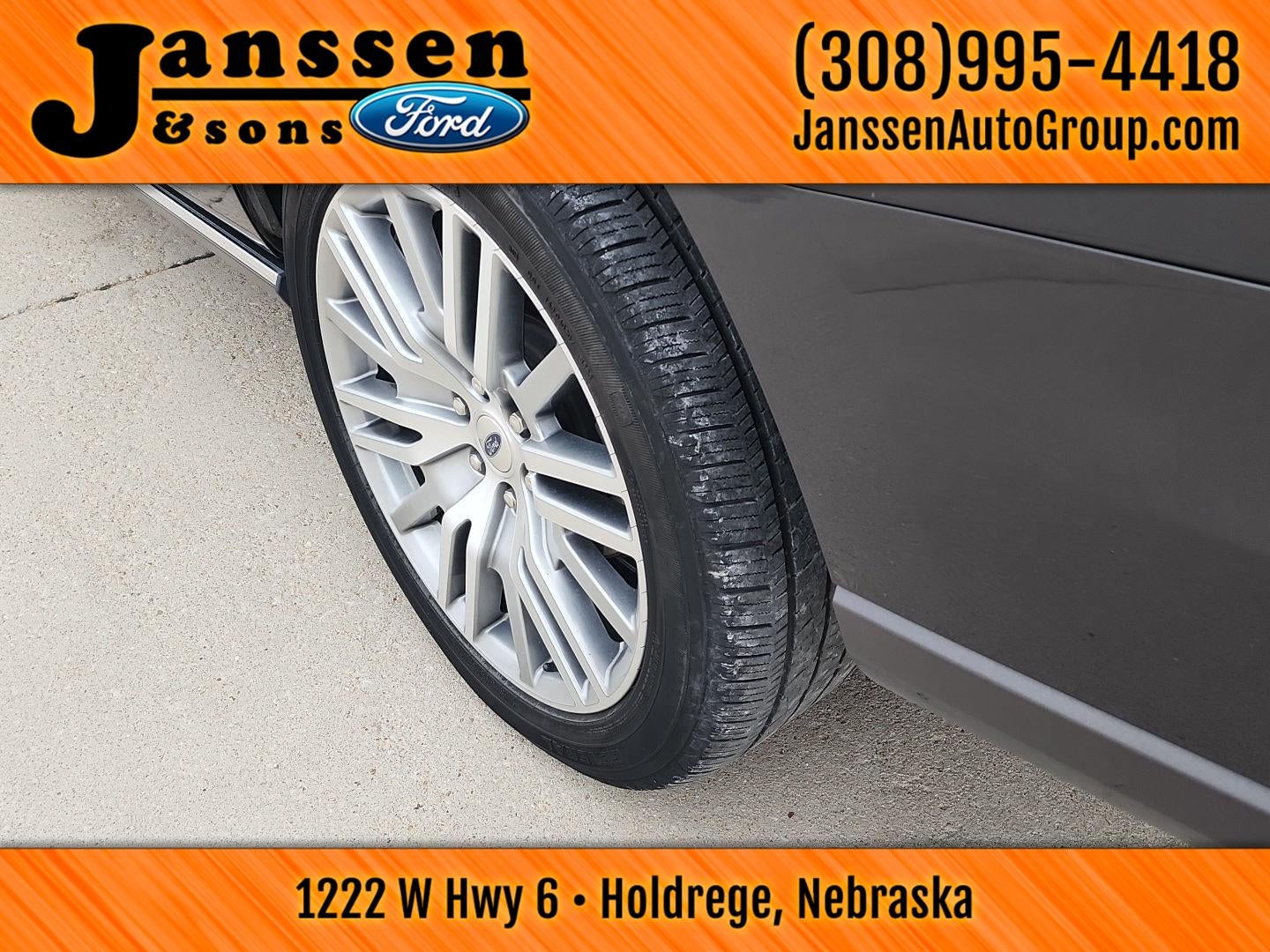 2024 Ford Expedition Max Limited