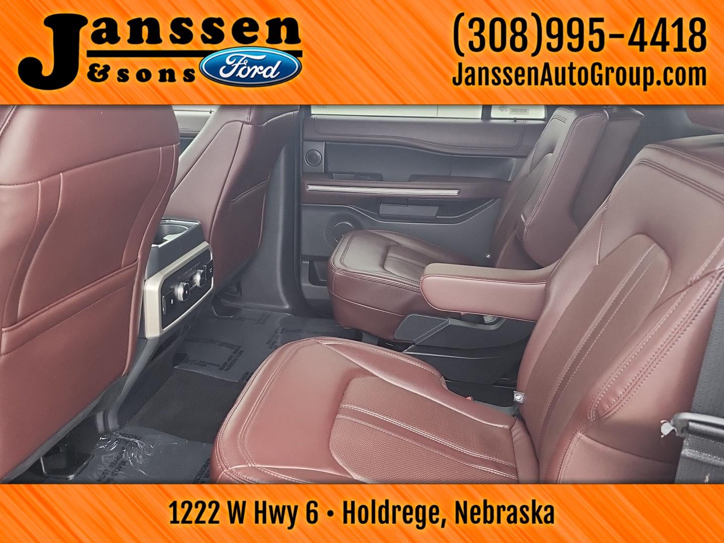 2024 Ford Expedition Max Limited