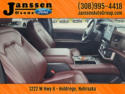 2024 Ford Expedition Max Limited