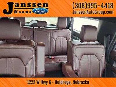 2024 Ford Expedition Max Limited