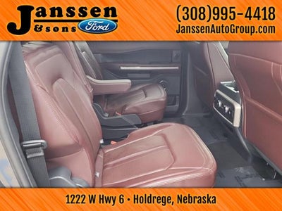 2024 Ford Expedition Max Limited