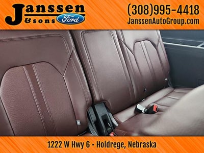 2024 Ford Expedition Max Limited