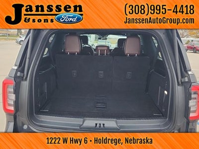 2024 Ford Expedition Max Limited