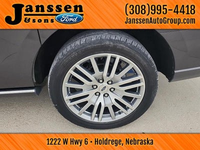 2024 Ford Expedition Max Limited