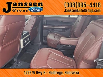 2024 Ford Expedition Max Limited