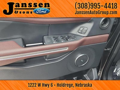 2024 Ford Expedition Max Limited