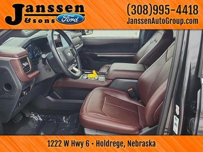 2024 Ford Expedition Max Limited