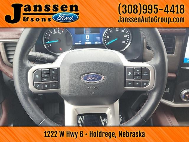 2024 Ford Expedition Max Limited