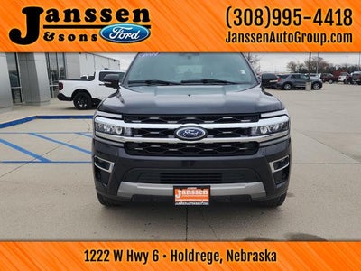 2024 Ford Expedition Max Limited