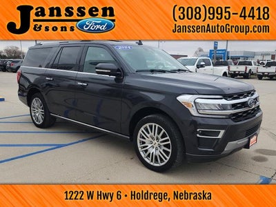 2024 Ford Expedition Max Limited