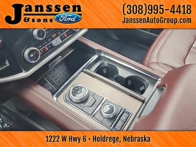 2024 Ford Expedition Max Limited