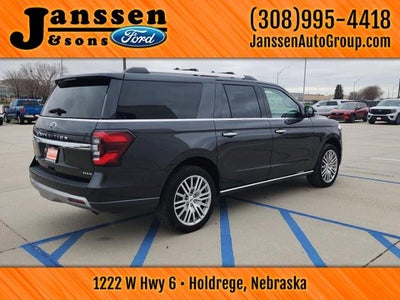 2024 Ford Expedition Max Limited