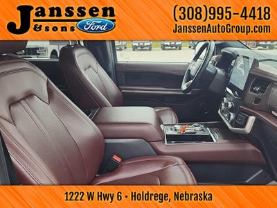 2024 Ford Expedition Max Limited