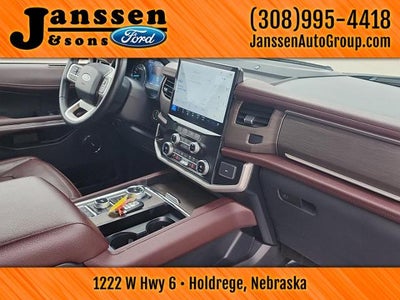 2024 Ford Expedition Max Limited