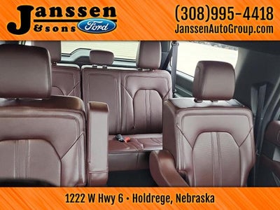 2024 Ford Expedition Max Limited