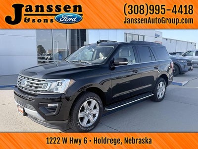 2020 Ford Expedition XLT