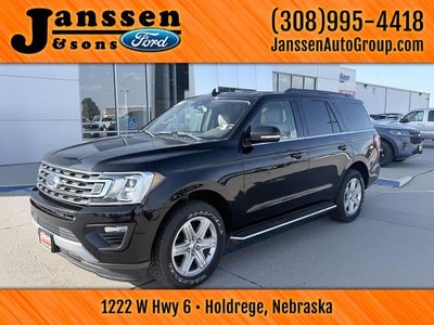 2020 Ford Expedition XLT