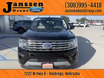 2020 Ford Expedition XLT