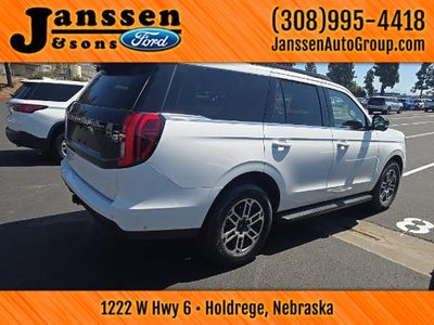 2025 Ford Expedition Active